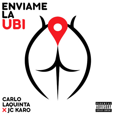 シングル/Enviame La Ubi/Carlo Laquinta & JC Karo