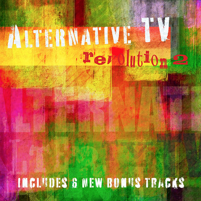 Never Going To Give It Up/Alternative TV