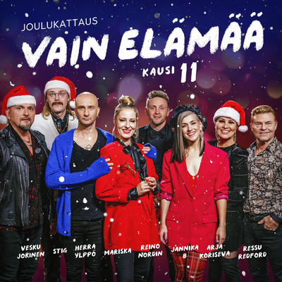 Joulupukki matkaan jo kay (Vain elamaa kausi 11)/Jannika B