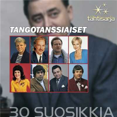 Nuoruuden tango/Tapani Kansa