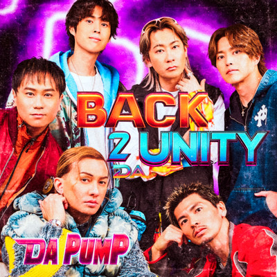 アルバム/BACK 2 DA UNITY(Pre-01)/DA PUMP