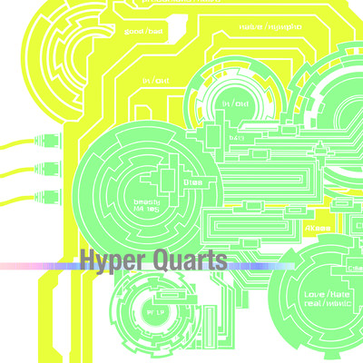 Hyper Quartz/BEAUTY:BEAST