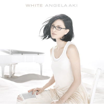 アルバム/WHITE/アンジェラ・アキ