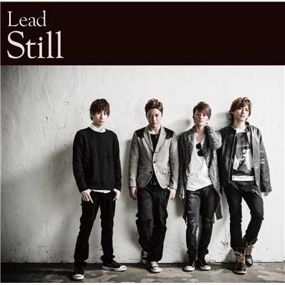 アルバム/Still 初回盤B/Lead
