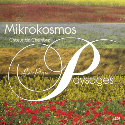 シングル/Hymne a la Vierge No. 2/Mikrokosmos