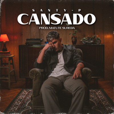 シングル/Cansado/Santy-P