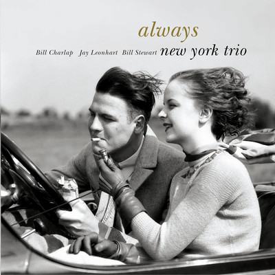 Isn't This A Lovely Day？/New York Trio
