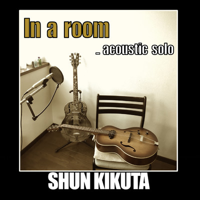 In a room/菊田 俊介