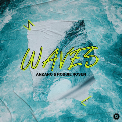 アルバム/Waves/Anzano & Robbie Rosen