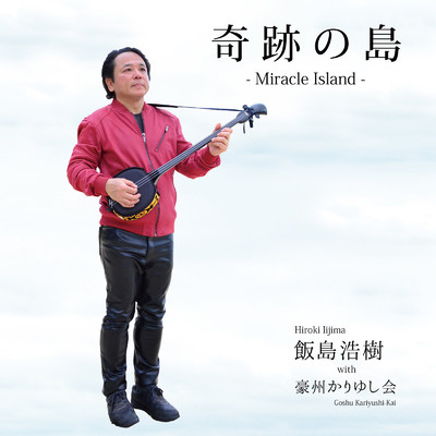 奇跡の島 -Miracle Island-/飯島浩樹