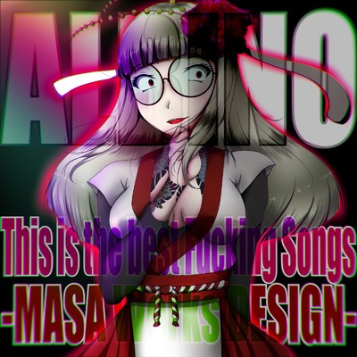 アルバム/ALBINO/MASA WORKS DESIGN