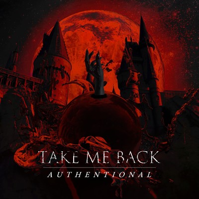 シングル/TAKE ME BACK/AUTHENTIONAL
