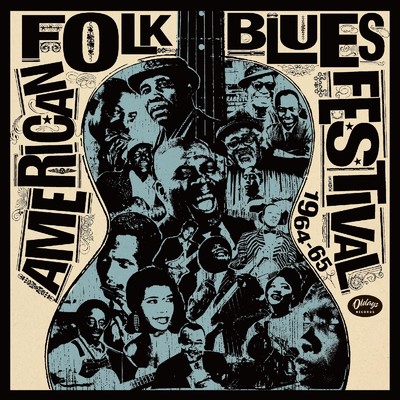 FIRST TIME I MET THE BLUES (Live at American Folk Blues Festival 1965)/バディ・ガイ
