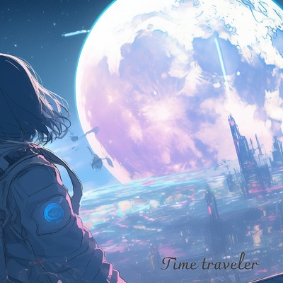 Time traveler (neji vocal version)/Panda in Another World