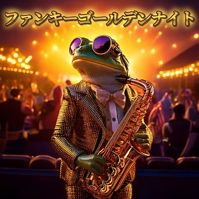 シングル/ファンキーゴールデンナイト/るしるね