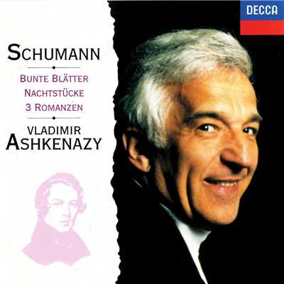 アルバム/Schumann: Piano Works Vol. 7/ヴラディーミル・アシュケナージ