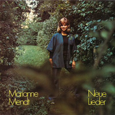 アルバム/Neue Lieder/Marianne Mendt