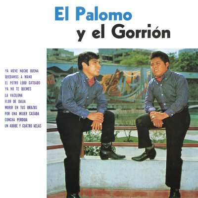 Concha Perdida/El Palomo Y El Gorrion