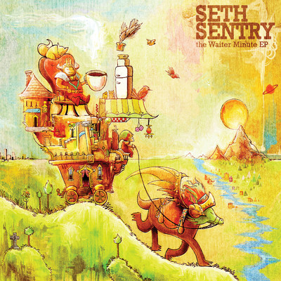 シングル/Strange Lot (Explicit)/Seth Sentry