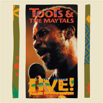 Get Up, Stand Up (Live In New Orleans ／ 1991)/トゥーツ & ザ・メイタルズ