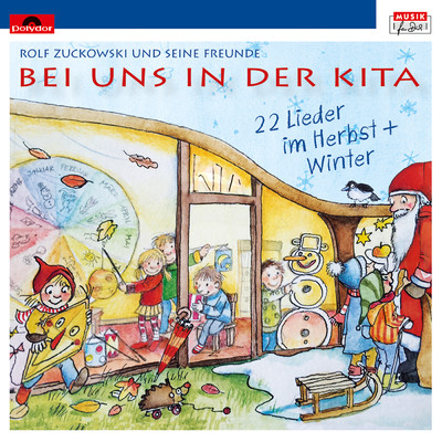Die Weihnachtsspieluhr/Rolf Zuckowski und seine Freunde