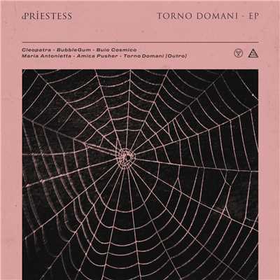アルバム/Torno Domani - EP (Explicit)/Priestess