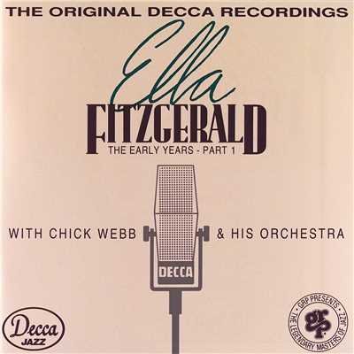 Organ Grinder's Swing/Ella Fitzgerald And Her Savoy Eight