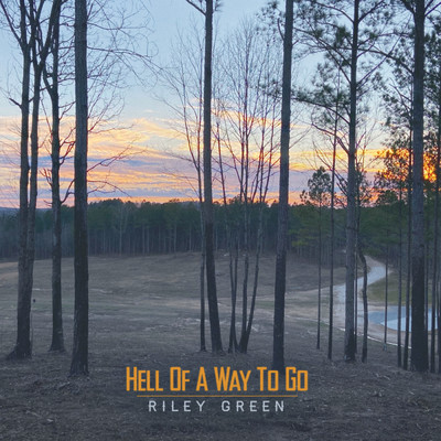 シングル/Hell Of A Way To Go/Riley Green