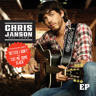 アルバム/Chris Janson EP/Chris Janson