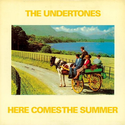アルバム/Here Comes the Summer/The Undertones