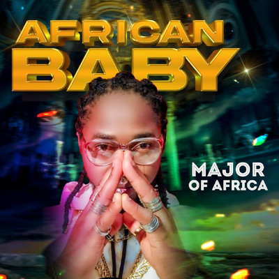 アルバム/African Baby/Major of Africa