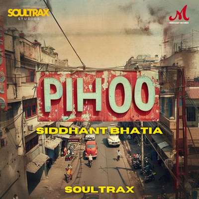 Siddhant Bhatia & Soultrax