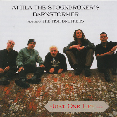Haider！ (feat. The Fish Brothers)/Attila The Stockbroker's Barnstormer