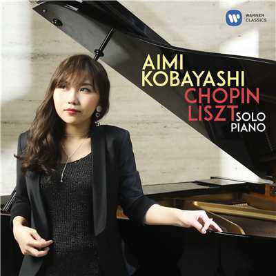 アルバム/Chopin: Piano Sonata No. 2 - Liszt: Dante Sonata & 3 Petrarch Sonnets/Aimi Kobayashi