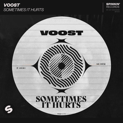 シングル/Sometimes It Hurts/Voost