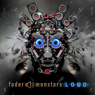 Radioactive (feat. Deevine)/Fader Monstars