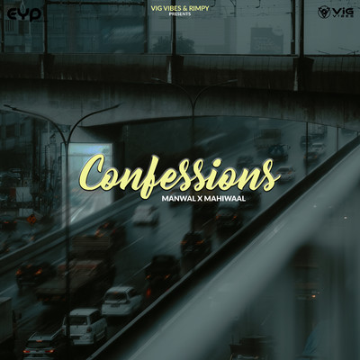Confessions/Manwal & Mahiwaal