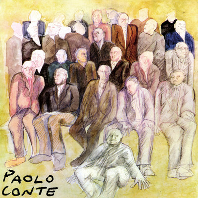 アルバム/Paolo Conte/Paolo Conte