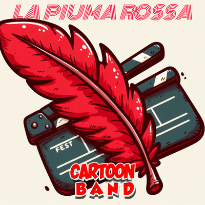 シングル/La Piuma Rossa/Cartoon Band