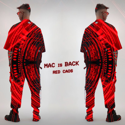 シングル/RED CAOS/Mac is Back