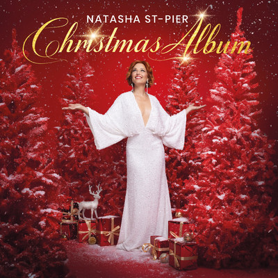 All I Want for Christmas Is You/Natasha St-Pier