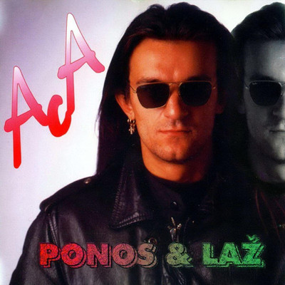 アルバム/Ponos i laz/Aca Lukas