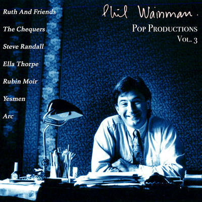 Phil Wainman Pop Productions, Vol. 3/Various Artists
