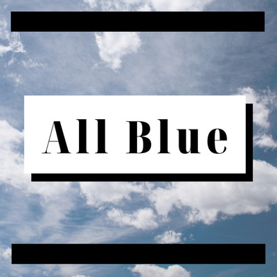 アルバム/All Blue/BTS48