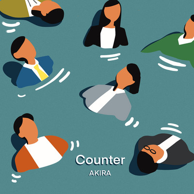 counter/AKIRA, KO-ney