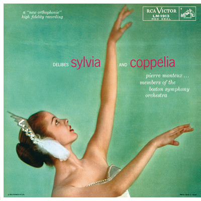 アルバム/Delibes: Sylvia & Coppelia/Pierre Monteux