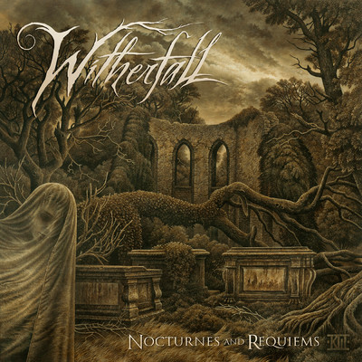 アルバム/Nocturnes And Requiems/Witherfall