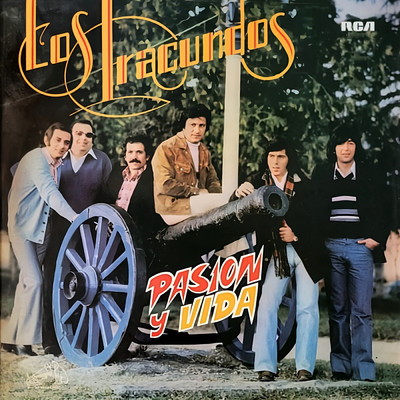 アルバム/Pasion y Vida/Los Iracundos