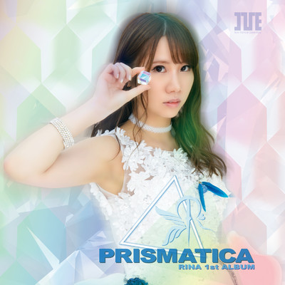 アルバム/PRISMATICA/RINA