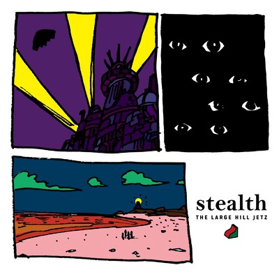 Stealth/THE LARGE HILL JETZ